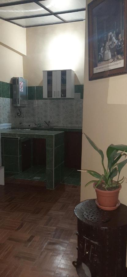 La Maison Martinet Уюни Екстериор снимка