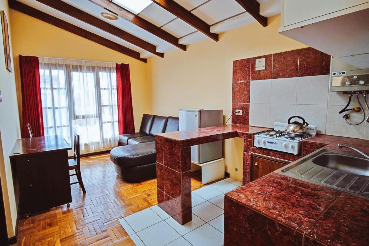 La Maison Martinet Уюни Екстериор снимка