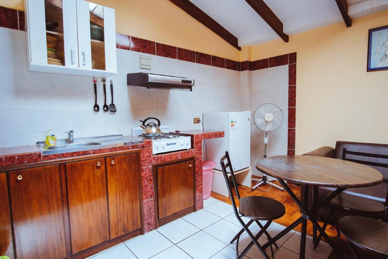 La Maison Martinet Уюни Екстериор снимка