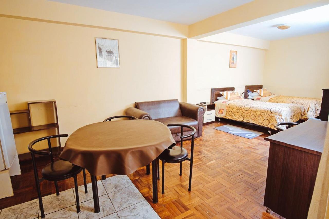 La Maison Martinet Уюни Екстериор снимка