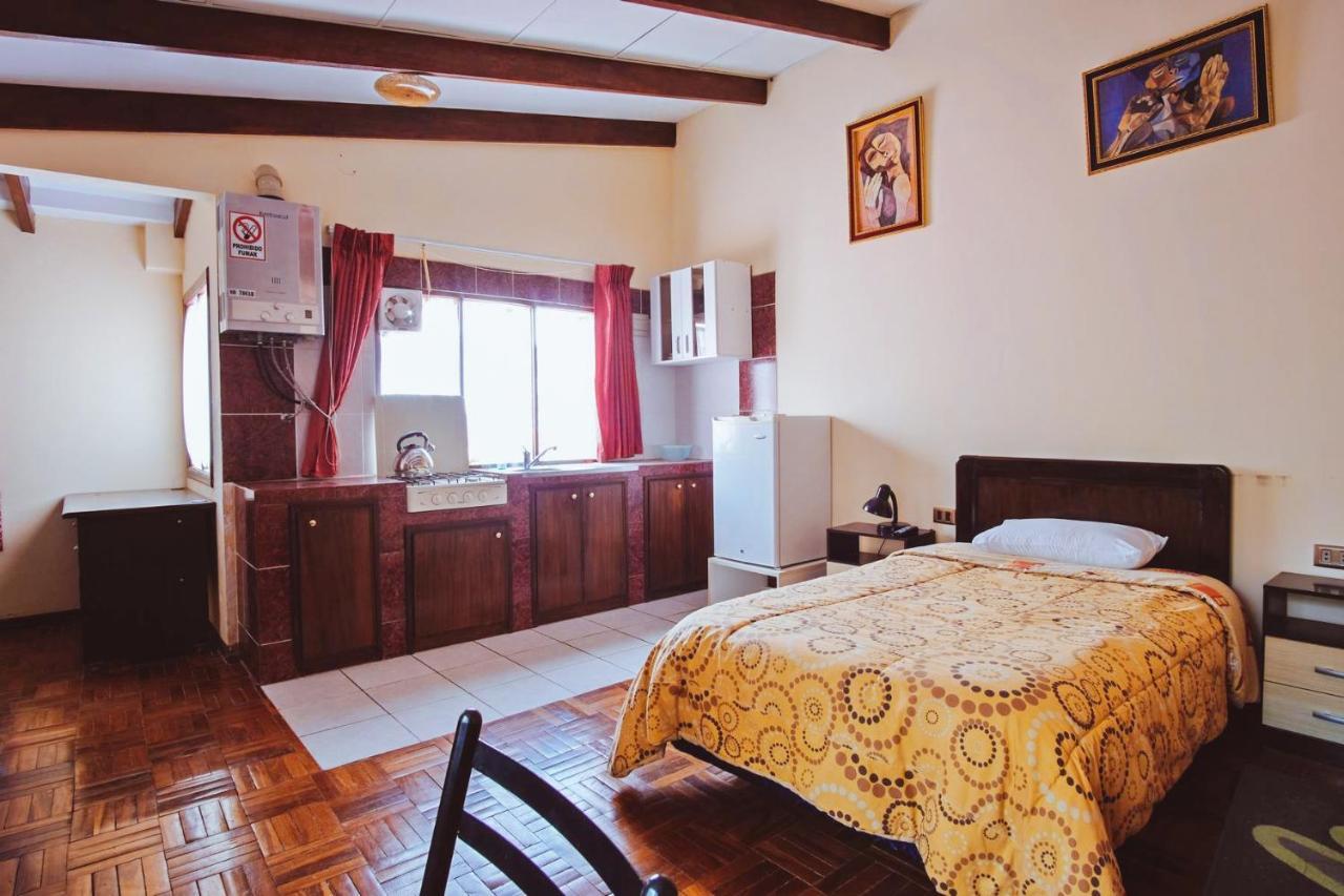 La Maison Martinet Уюни Екстериор снимка