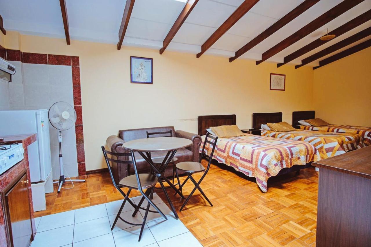 La Maison Martinet Уюни Екстериор снимка