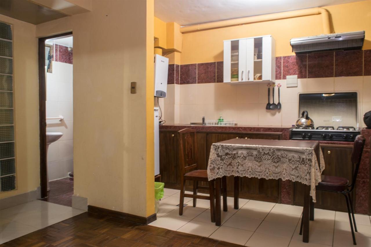 La Maison Martinet Уюни Екстериор снимка