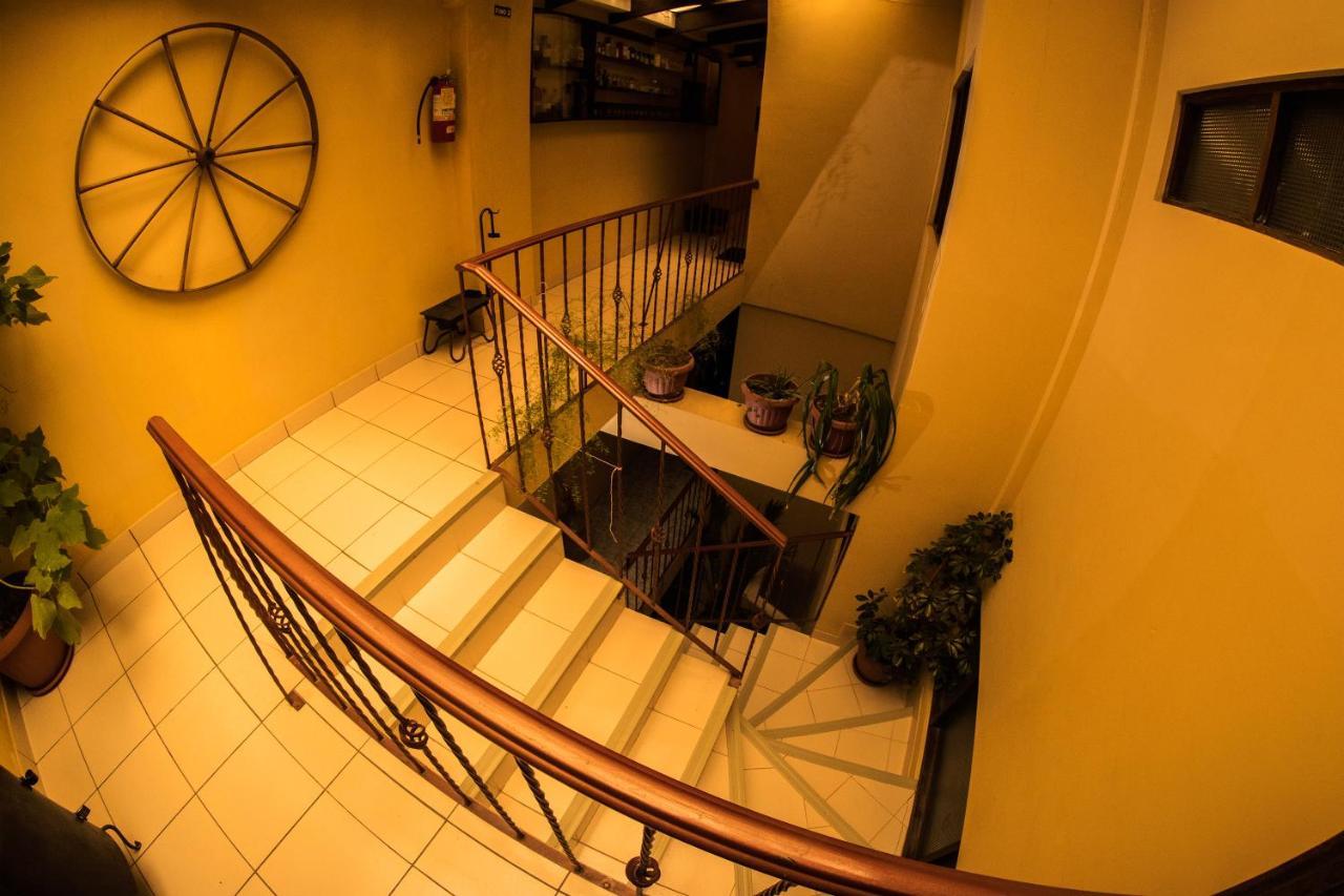 La Maison Martinet Уюни Екстериор снимка