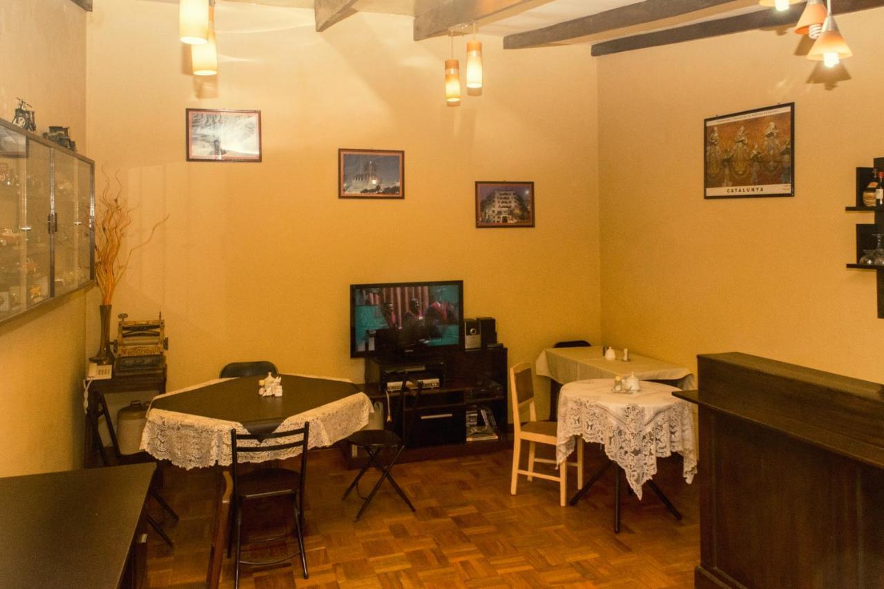 La Maison Martinet Уюни Екстериор снимка
