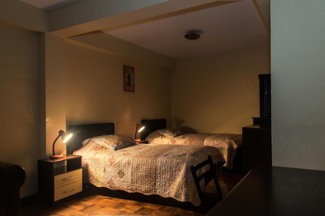 La Maison Martinet Уюни Екстериор снимка