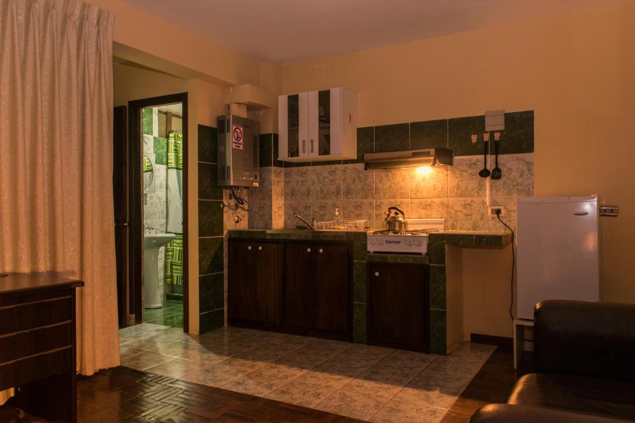 La Maison Martinet Уюни Екстериор снимка