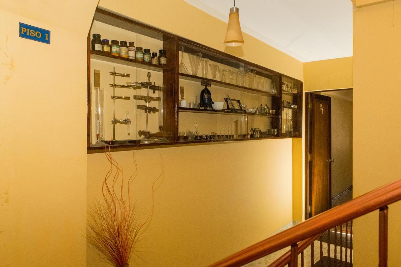 La Maison Martinet Уюни Екстериор снимка