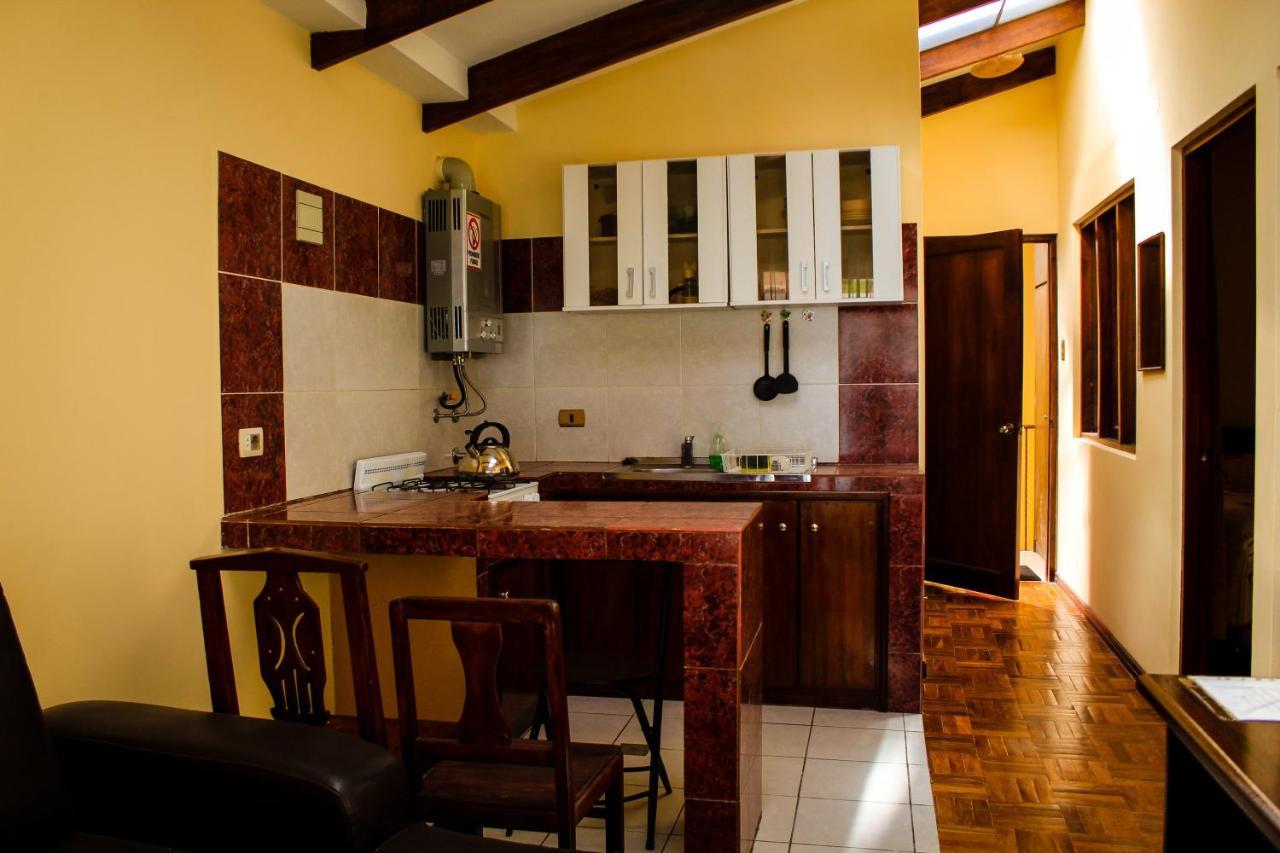 La Maison Martinet Уюни Екстериор снимка